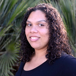 Headshot of Dominique Soberanis