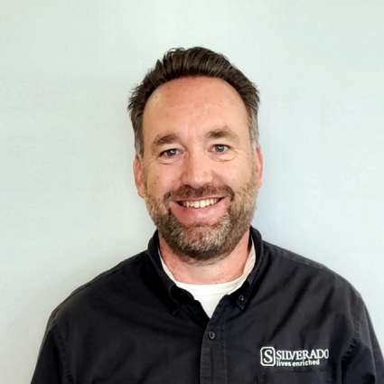 Headshot of Doug Rakow