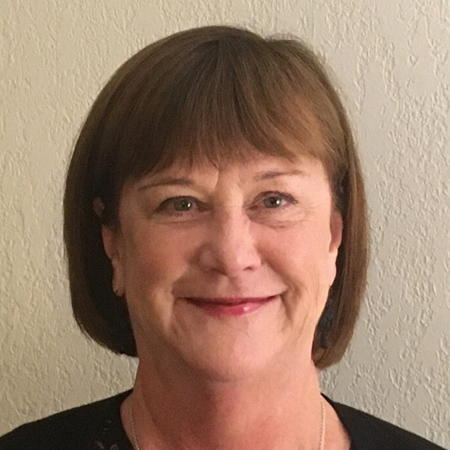 Headshot of Patricia Delvin