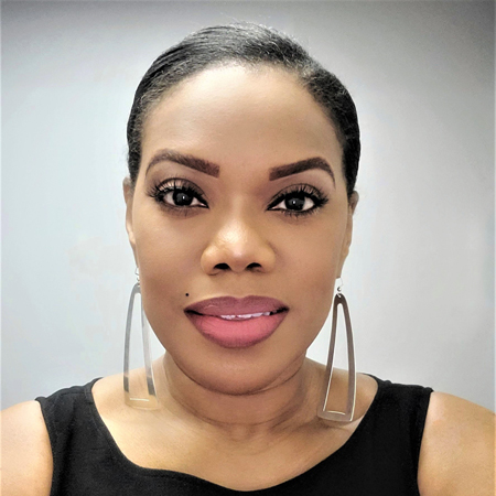 Headshot of Yvette Williams