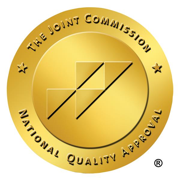 Joint Commission Certified icon
